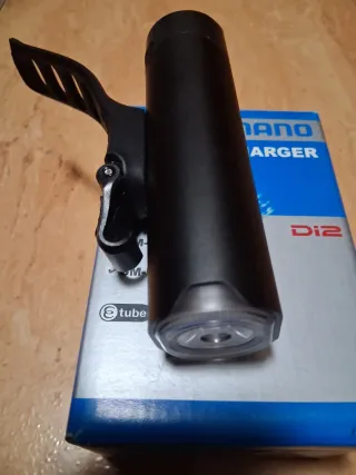 Luz frontal USB para bicicleta 500 Lúmenes