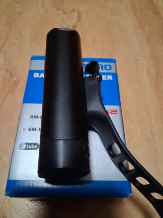 Luz frontal USB para bicicleta 500 Lúmenes