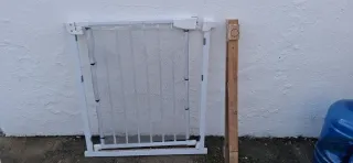 Barrera de seguridad para escaleras