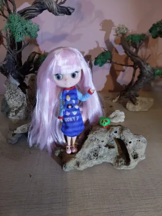 Muñeca Blythe pequeña