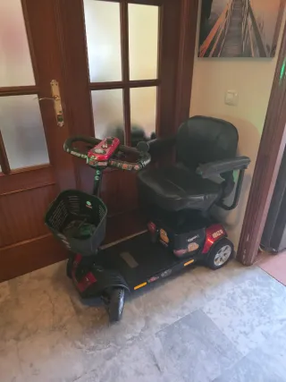 Coche eléctrico para mayores Ibiza