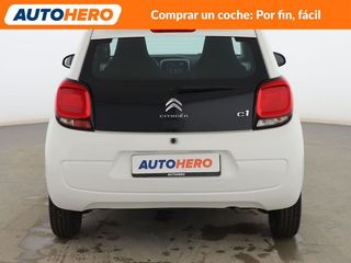 Citroën C1 1.0 VTi Feel Edition