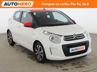 Citroën C1 1.0 VTi Feel Edition