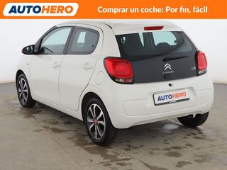 Citroën C1 1.0 VTi Feel Edition