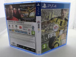 FIFA 17 PS4 (PlayStation 4) EA Sports