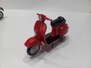 Set Tamiya 1801 Scooter 1/24