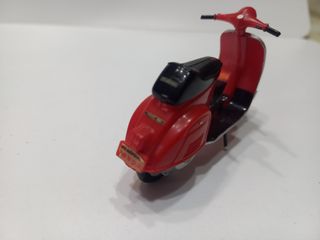 Set Tamiya 1801 Scooter 1/24