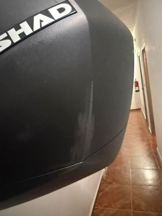 Maletas Laterales Shad SH36