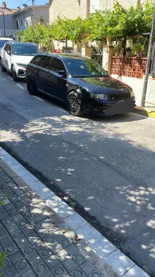 Audi S4 2003