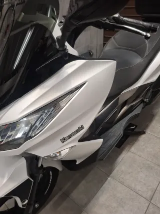 Kawasaki J300 ABS