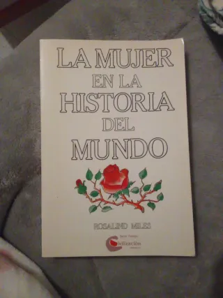 La mujer en la historia del mundo