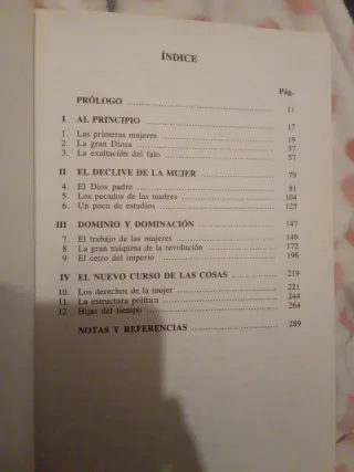 La mujer en la historia del mundo