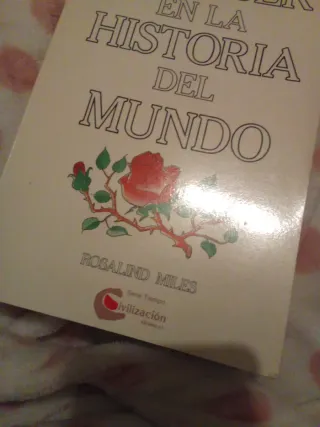 La mujer en la historia del mundo