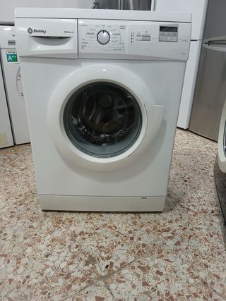 Lavadora Balay 7kg
