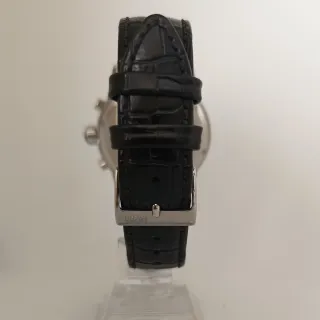 Reloj Hugo Boss Jet Cronógrafo Negro/Plata