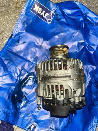 Alternador VAG 1.9 TDI