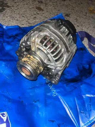 Alternador VAG 1.9 TDI
