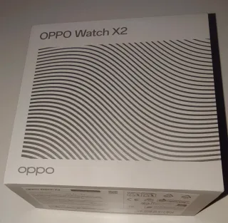 Smartwatch OPPO Watch X2 Azul