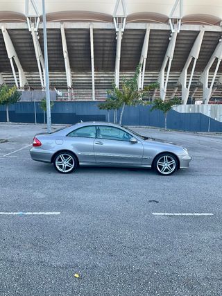 Mercedes-Benz Clase CLK CLK 200 K Elegance