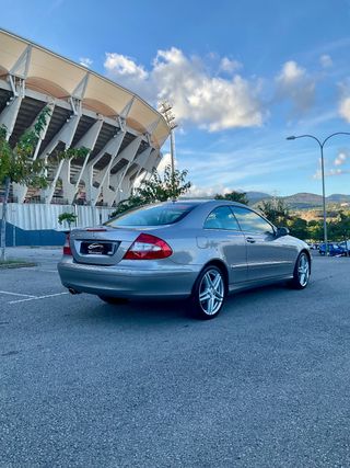 Mercedes-Benz Clase CLK CLK 200 K Elegance