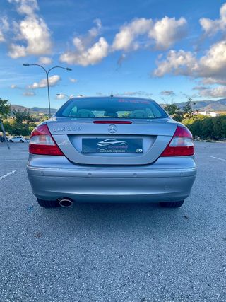 Mercedes-Benz Clase CLK CLK 200 K Elegance