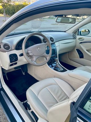 Mercedes-Benz Clase CLK CLK 200 K Elegance