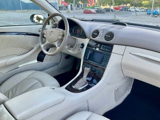 Mercedes-Benz Clase CLK CLK 200 K Elegance