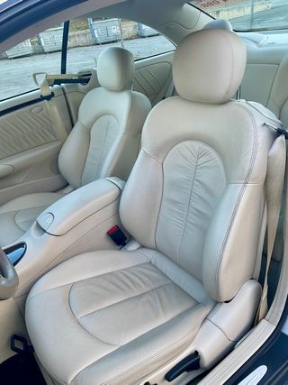 Mercedes-Benz Clase CLK CLK 200 K Elegance