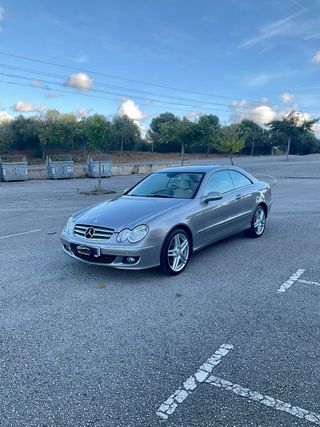 Mercedes-Benz Clase CLK CLK 200 K Elegance