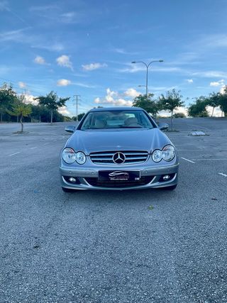Mercedes-Benz Clase CLK CLK 200 K Elegance