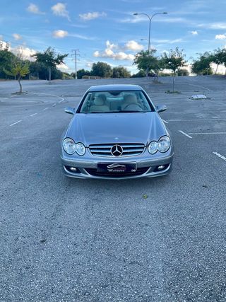 Mercedes-Benz Clase CLK CLK 200 K Elegance