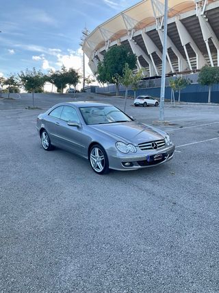Mercedes-Benz Clase CLK CLK 200 K Elegance