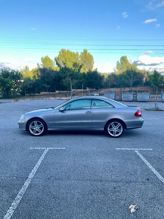 Mercedes-Benz Clase CLK CLK 200 K Elegance