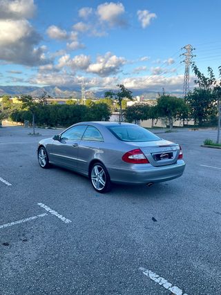 Mercedes-Benz Clase CLK CLK 200 K Elegance