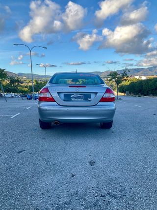 Mercedes-Benz Clase CLK CLK 200 K Elegance