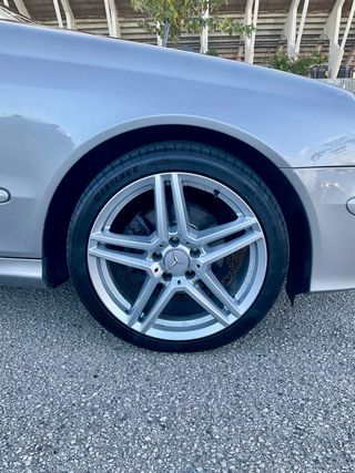 Mercedes-Benz Clase CLK CLK 200 K Elegance