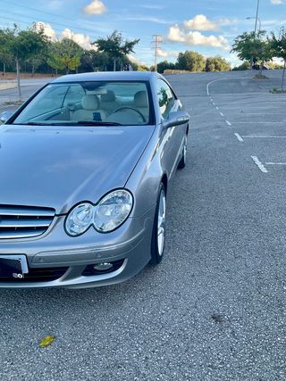 Mercedes-Benz Clase CLK CLK 200 K Elegance