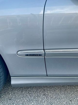 Mercedes-Benz Clase CLK CLK 200 K Elegance