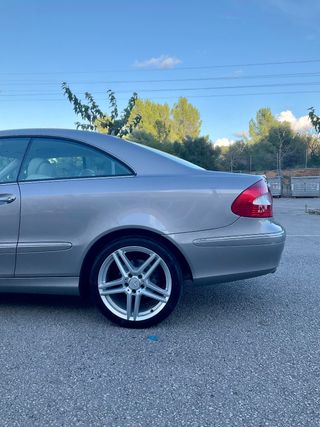 Mercedes-Benz Clase CLK CLK 200 K Elegance