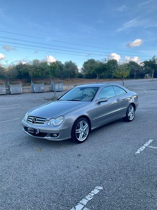 Mercedes-Benz Clase CLK CLK 200 K Elegance