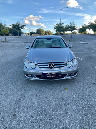 Mercedes-Benz Clase CLK CLK 200 K Elegance