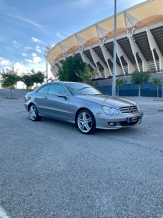 Mercedes-Benz Clase CLK CLK 200 K Elegance
