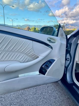 Mercedes-Benz Clase CLK CLK 200 K Elegance