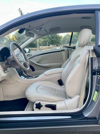 Mercedes-Benz Clase CLK CLK 200 K Elegance