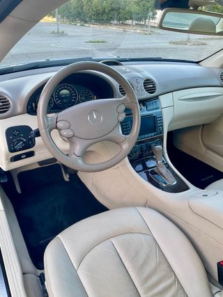 Mercedes-Benz Clase CLK CLK 200 K Elegance