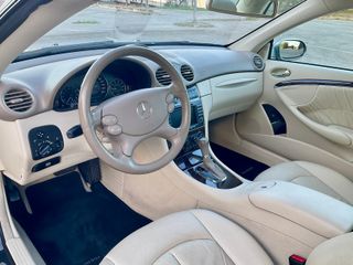 Mercedes-Benz Clase CLK CLK 200 K Elegance