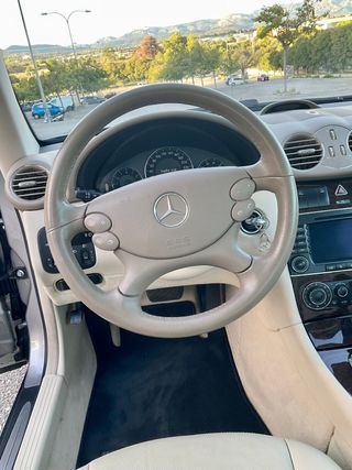 Mercedes-Benz Clase CLK CLK 200 K Elegance
