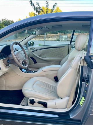 Mercedes-Benz Clase CLK CLK 200 K Elegance