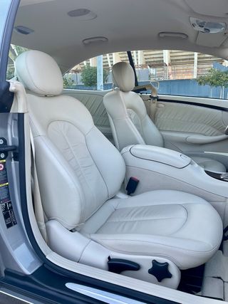 Mercedes-Benz Clase CLK CLK 200 K Elegance