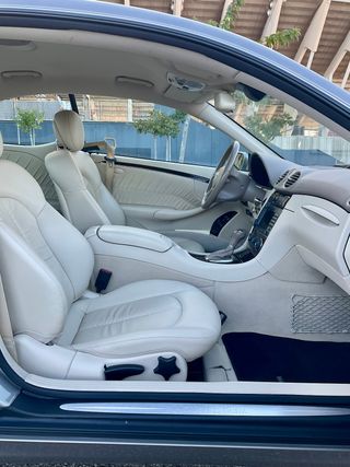 Mercedes-Benz Clase CLK CLK 200 K Elegance